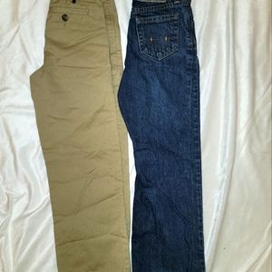 Polo Ralph Lauren Kids Jeans and Khaki
